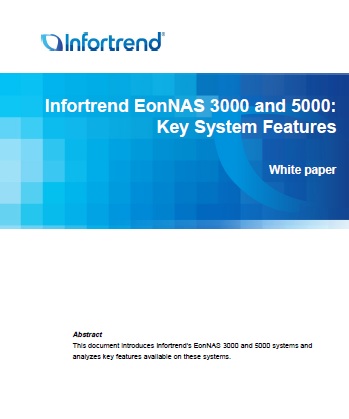 infortrend_eonnas_3000_and_5000_key_system_features