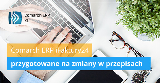 Comarch ERP iFaktury24